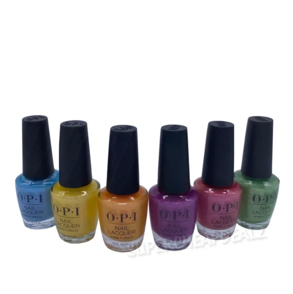 💅3/$20🛍️ OPI Gleam On - Picture 5 of 8
